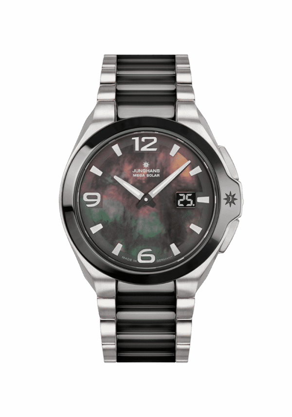 Junghans Funk & Solar Spektrum Damen 015/1500.44 bei Juwelier Triebel in Bamberg