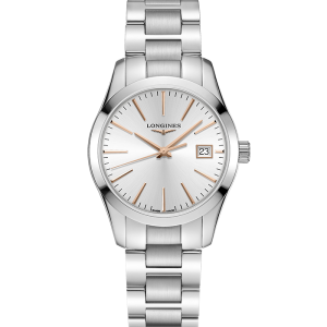 Longines Conquest Conquest Classic L2.386.4.72.6 bei Juwelier Triebel in Bamberg