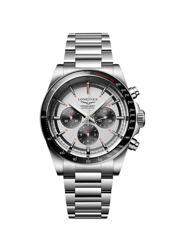 Longines Conquest Conquest L3.835.4.72.6 bei Juwelier Triebel in Bamberg
