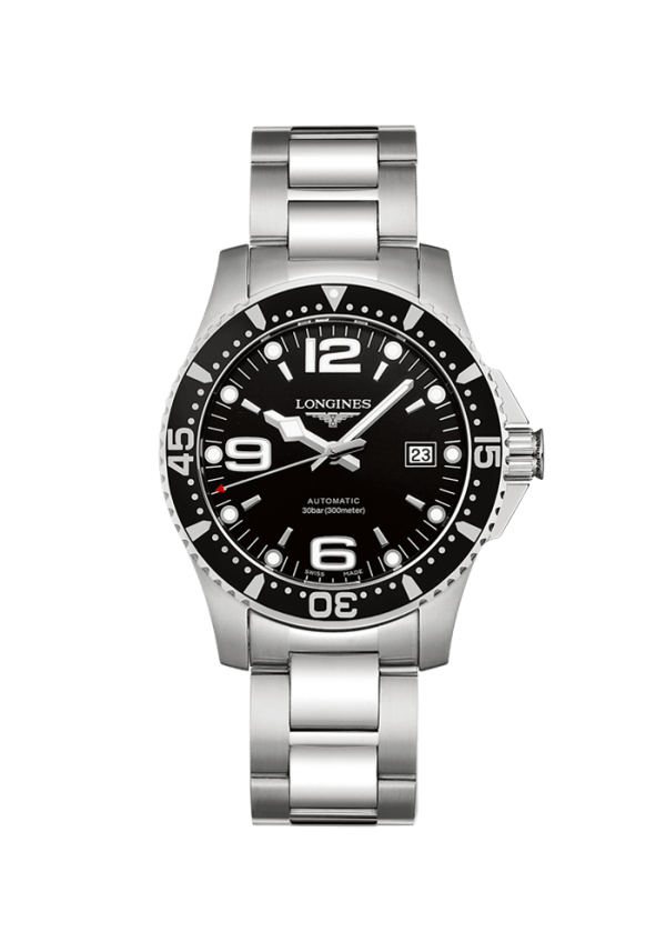 Longines Conquest HydroConquest L3.742.4.56.6 bei Juwelier Triebel in Bamberg