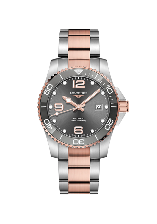 Longines Conquest HydroConquest L3.781.3.78.7 bei Juwelier Triebel in Bamberg