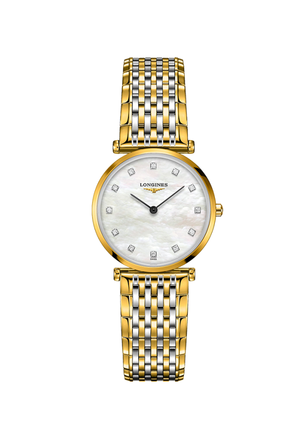Longines Elegance La Grande Classique de Longines L4.512.2.87.7 bei Juwelier Triebel in Bamberg