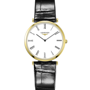 Longines Elegance La Grande Classique de Longines L4.709.2.21.2 bei Juwelier Triebel in Bamberg