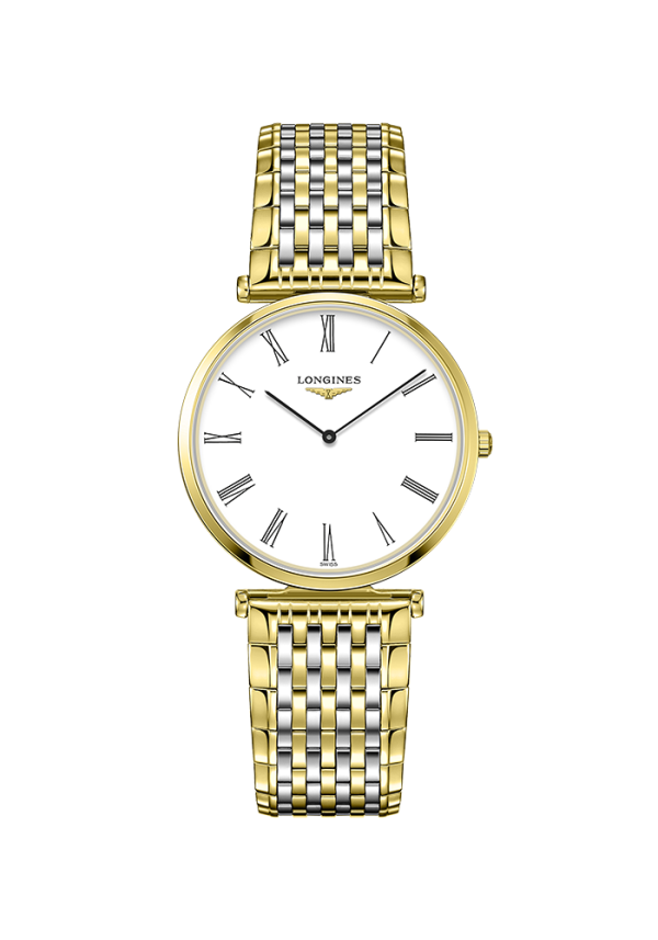 Longines Elegance La Grande Classique de Longines L4.709.2.21.7 bei Juwelier Triebel in Bamberg
