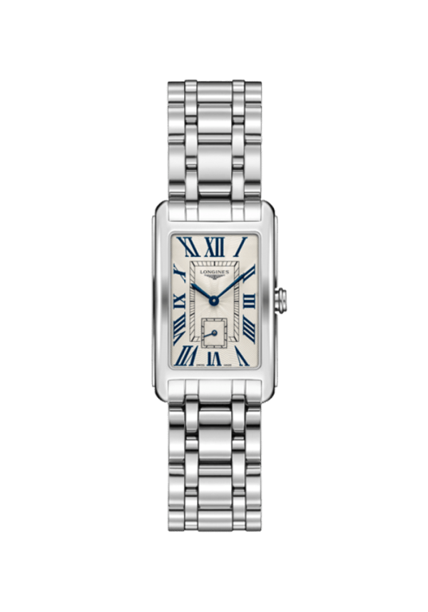 Longines Elegance Longines DolceVita L5.512.4.71.6 bei Juwelier Triebel in Bamberg