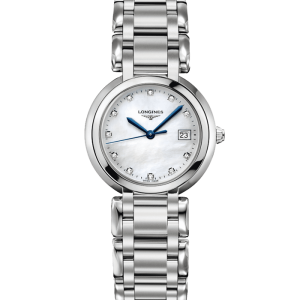Longines Elegance Longines PrimaLuna L8.112.4.87.6 bei Juwelier Triebel in Bamberg