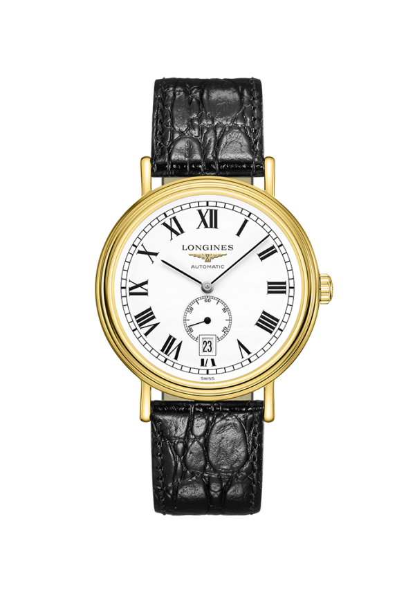 Longines Elegance Présence L4.905.2.11.2 bei Juwelier Triebel in Bamberg