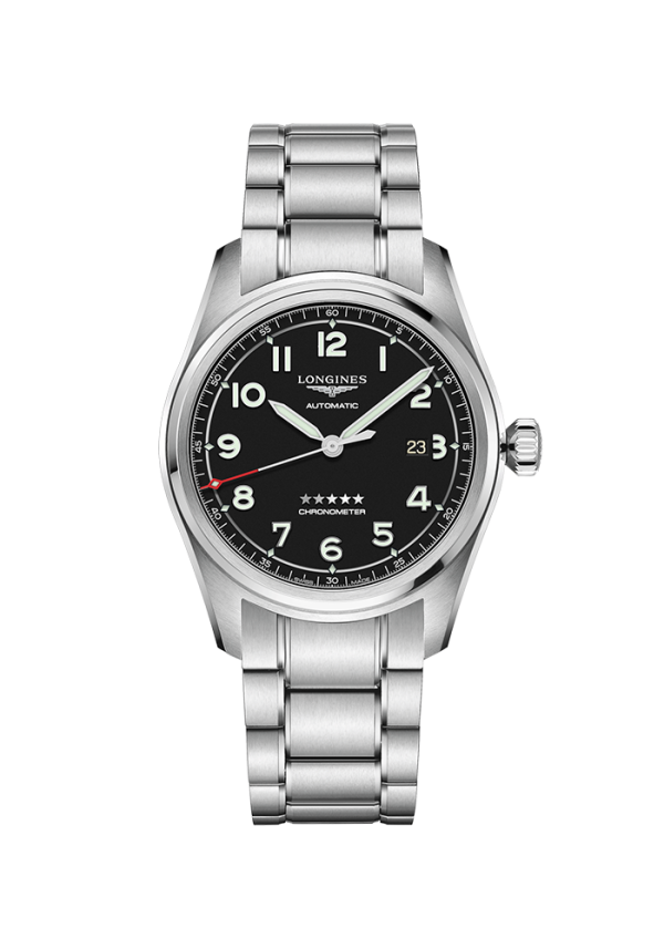Longines Spirit Longines Spirit Prestige Edition L3.811.4.53.9 bei Juwelier Triebel in Bamberg