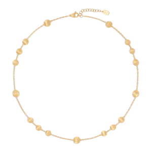 Marco Bicego Africa Glieder-Halskette aus Gelbgold mit Kugeln CB2830 bei Juwelier Triebel in Bamberg