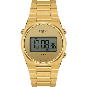 Tissot PRX Digital 35mm T137.263.33.020.00 bei Juwelier Triebel in Bamberg