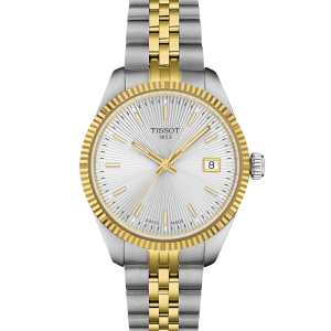 Tissot T-Classic Ballade 34 mm T156.210.22.031.00 bei Juwelier Triebel in Bamberg