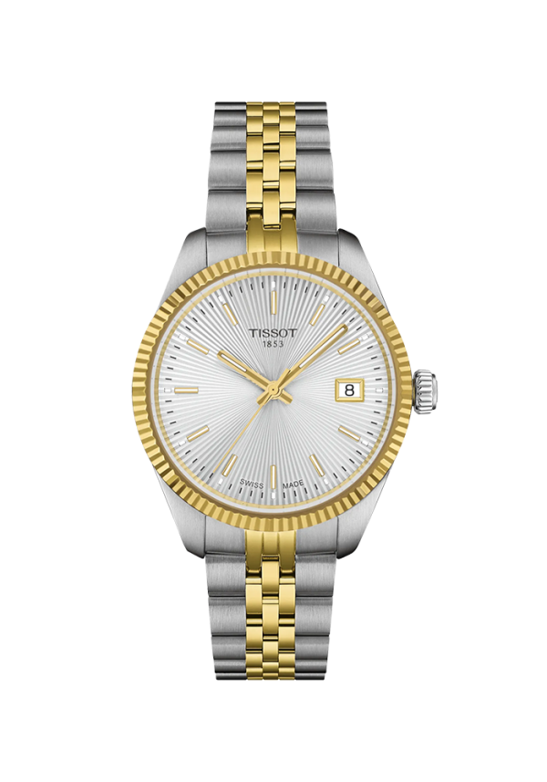 Tissot T-Classic Ballade 34 mm T156.210.22.031.00 bei Juwelier Triebel in Bamberg