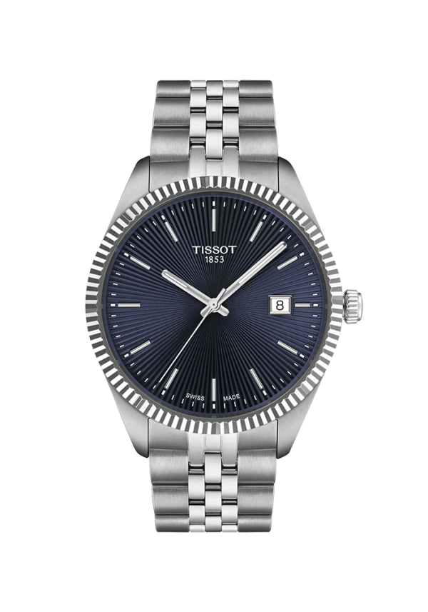 Tissot T-Classic Ballade 40 mm T156.410.11.041.00 bei Juwelier Triebel in Bamberg