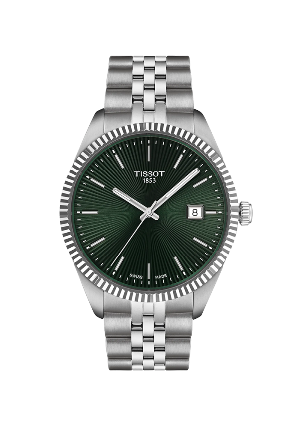 Tissot T-Classic Ballade 40 mm T156.410.11.091.00 bei Juwelier Triebel in Bamberg