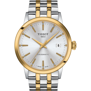 Tissot T-Classic Classic Dream Swissmatic T129.407.22.031.01 bei Juwelier Triebel in Bamberg