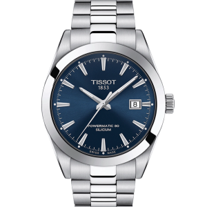 Tissot T-Classic Gentleman Powermatic 80 Silicium T127.407.11.041.00 bei Juwelier Triebel in Bamberg