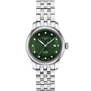 Tissot T-Classic Le Locle Automatic Lady 29 mm T006.207.11.096.00 bei Juwelier Triebel in Bamberg