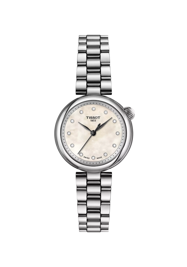 Tissot T-Lady Desir 28 mm T152.010.11.116.00 bei Juwelier Triebel in Bamberg
