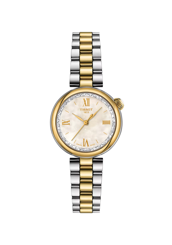 Tissot T-Lady Desir 28 mm T152.010.22.118.01 bei Juwelier Triebel in Bamberg