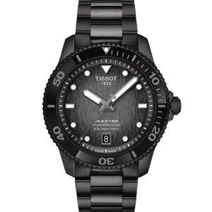 Tissot T-Sport Seastar 1000 Powermatic 80 40mm T120.807.33.051.00 bei Juwelier Triebel in Bamberg