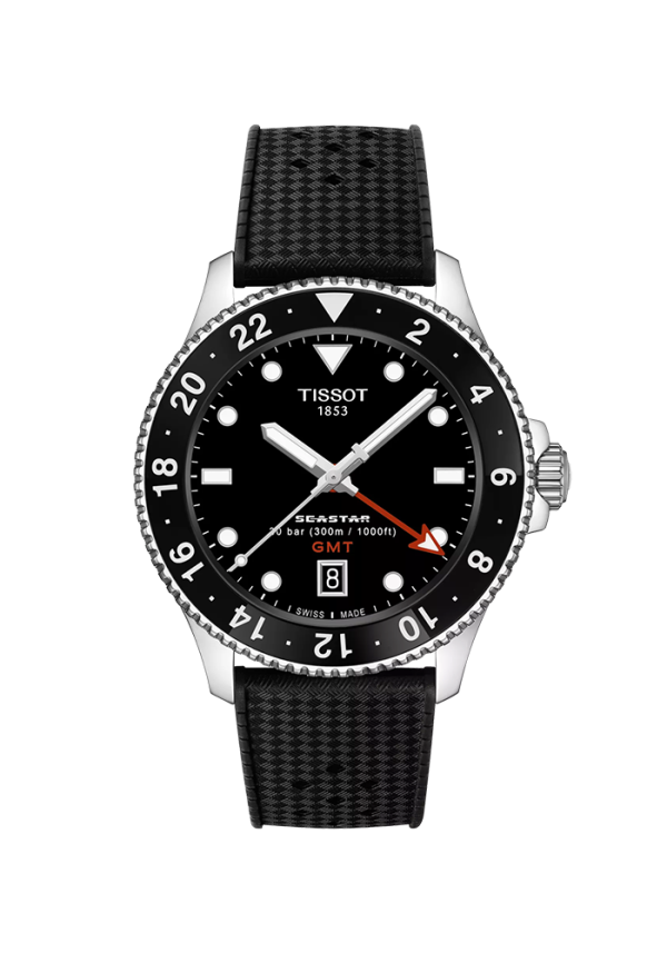 Tissot T-Sport Seastar 1000 Quartz GMT T120.852.17.051.00 bei Juwelier Triebel in Bamberg