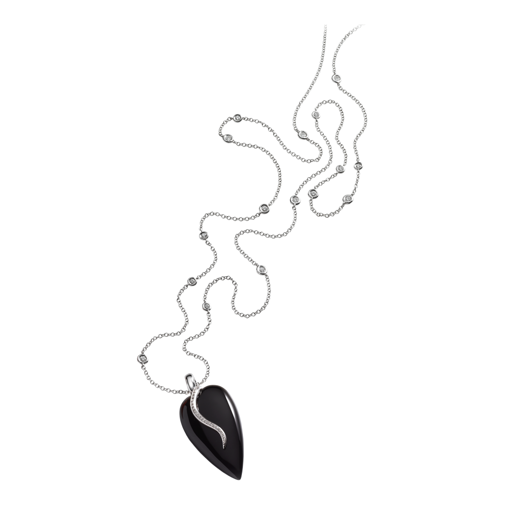 Triebel Kette mit Herz Anhänger bei Juwelier Triebel in Bamberg