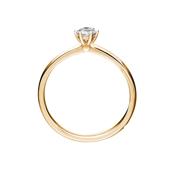 Triebel Verlobungsringe Verlobungsring G191 0003-RO7 bei Juwelier Triebel in Bamberg