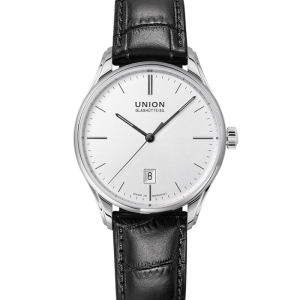 Union Glashütte Viro Datum D0114071603100 Edelstahl bei Juwelier Triebel in Bamberg