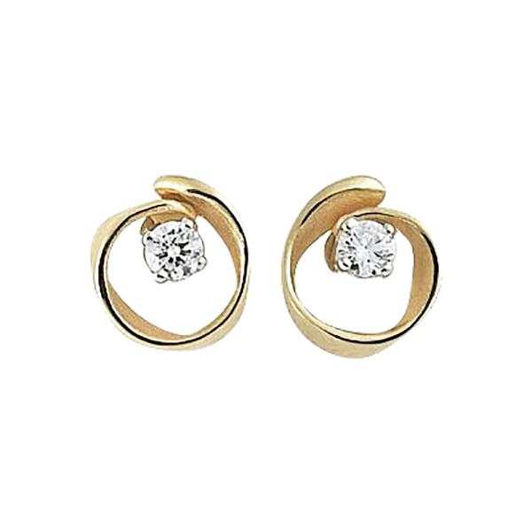 Annamaria Cammilli Dune Assolo Ohrringe Dune Assolo GOR1596U bei Juwelier Triebel in Bamberg