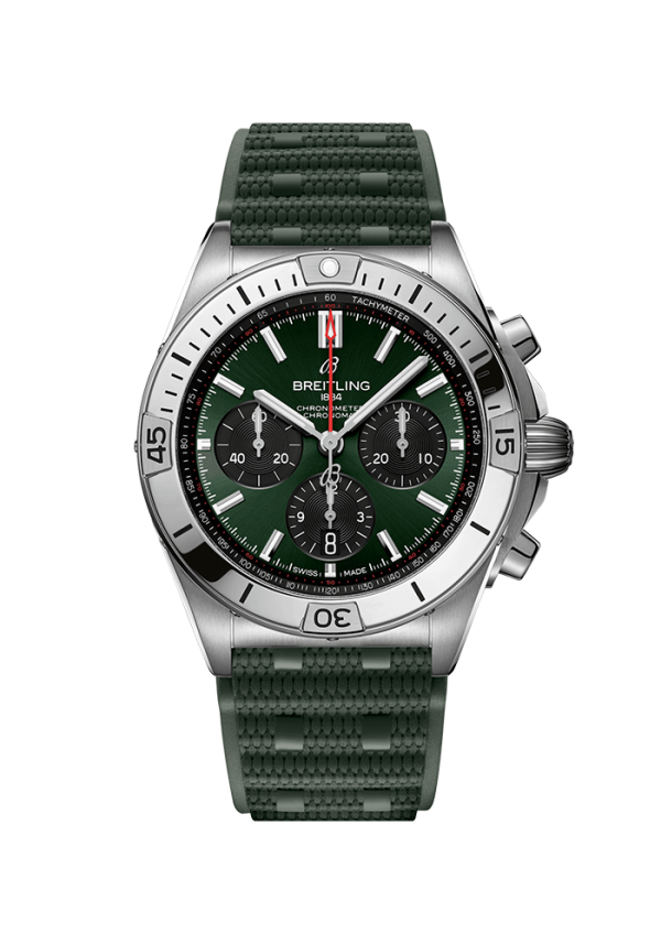 Breitling Chronomat Chronomat B01 42 AB0134101L2S1 bei Juwelier Triebel in Bamberg