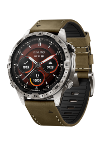 Garmin MARQ® Adventurer (Gen 2) Damascus Steel Edition 010-03393-31 bei Juwelier Triebel in Bamberg