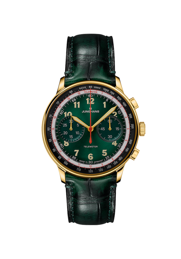 Junghans Junghans Telemeter Telemeter Edition 027/5588.02 bei Juwelier Triebel in Bamberg