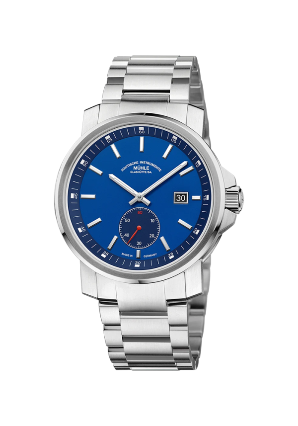 Mühle Glashütte 29er 29er Big Kleine Sekunde M1-25-82-MB bei Juwelier Triebel in Bamberg