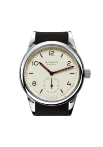 Nomos Glashütte Club 701 bei Juwelier Triebel in Bamberg