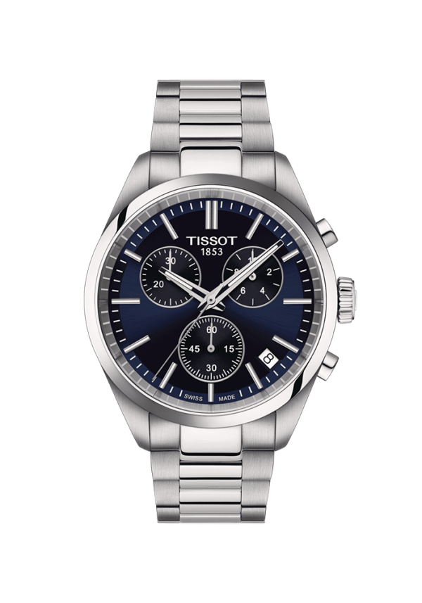 Tissot T-Classic PR 100 Chronograph T150.417.11.041.00 bei Juwelier Triebel in Bamberg