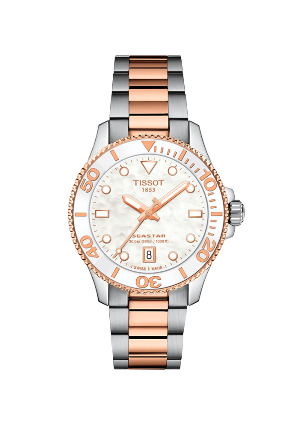 Tissot T-Sport Seastar 1000 36mm T120.210.22.111.00 bei Juwelier Triebel in Bamberg