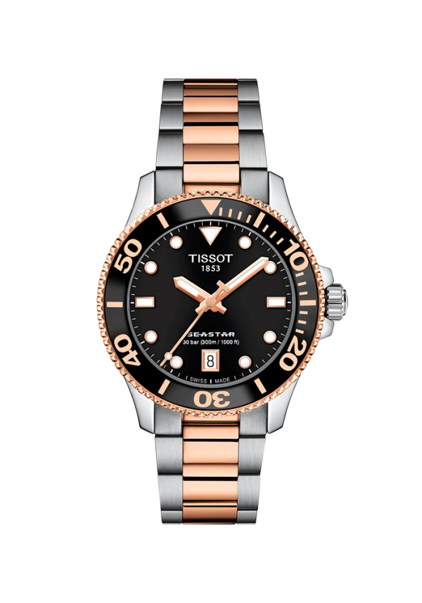 Tissot T-Sport Seastar 1000 Quartz 36mm T120.210.22.051.01 bei Juwelier Triebel in Bamberg