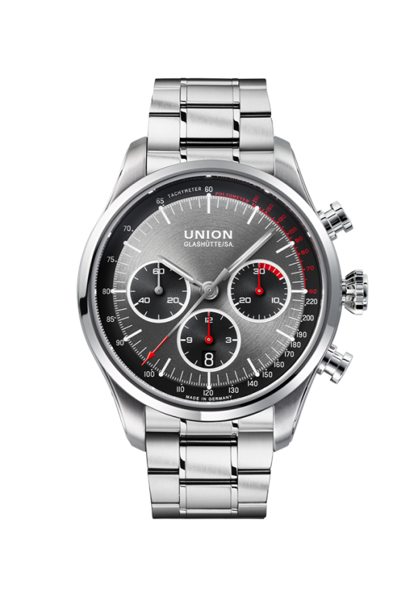 Union Glashütte Belisar Belisar Chronograph D009.427.11.082.00 bei Juwelier Triebel in Bamberg
