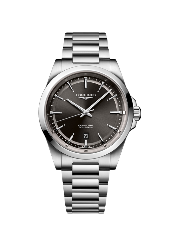 Longines Conquest Conquest 2023 L3.830.4.52.6 bei Juwelier Triebel in Bamberg