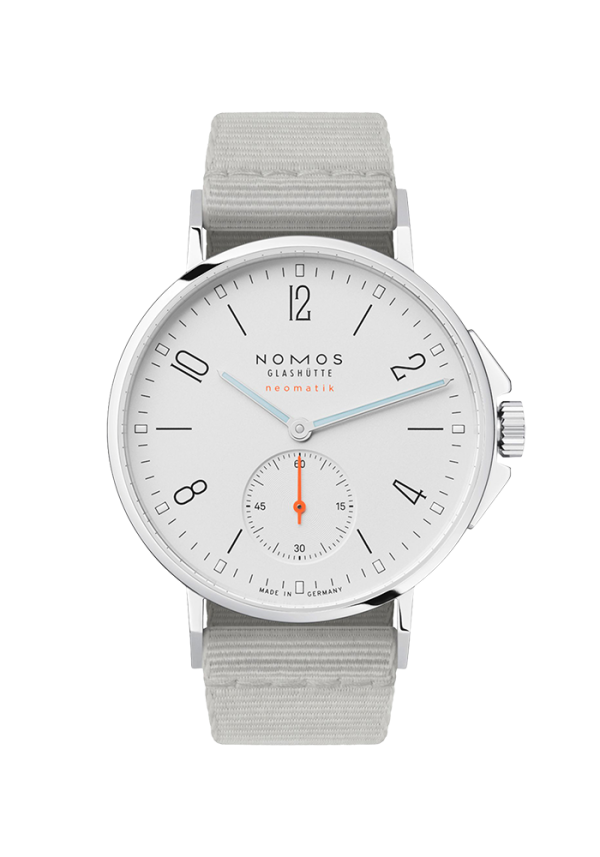 NOMOS Glashütte Ahoi neomatik 560 bei Juwelier Triebel in Bamberg