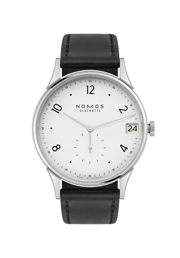 NOMOS Glashütte Minimatik Minimatik 39 Datum 1250 bei Juwelier Triebel in Bamberg