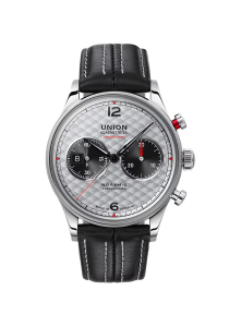 Union Glashütte Noramis Noramis Chronograph Limited Edition Sachsen Classic 2025 D012.427.16.032.09 bei Juwelier Triebel in Bamberg