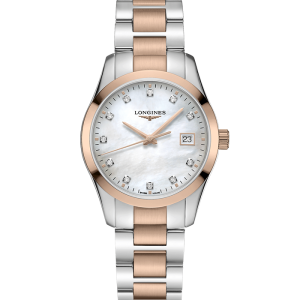 Longines Conquest Conquest Classic L2.386.3.87.7 bei Juwelier Triebel in Bamberg