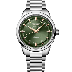 Longines Heritage Longines Conquest Heritage L1.649.4.02.6 bei Juwelier Triebel in Bamberg