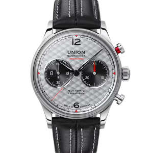 Union Glashütte Noramis Noramis Chronograph Limited Edition Sachsen Classic 2025 D012.427.16.032.09 bei Juwelier Triebel in Bamberg