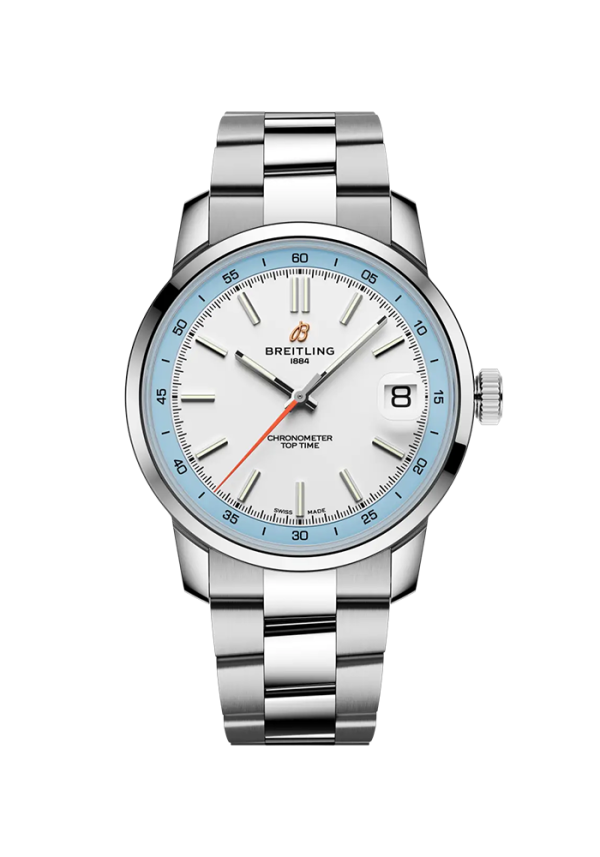 Breitling Top Time Top Time B31 AB3113281A1A1 bei Juwelier Triebel in Bamberg