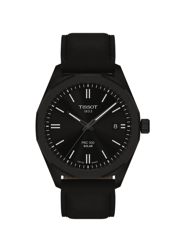 Tissot T-Classic PRC 100 Solar 39mm T151.422.36.051.00 bei Juwelier Triebel in Bamberg