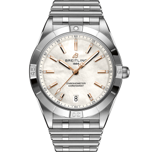 Breitling Chronomat Chronomat Automatic 36 A10380101A4A1 bei Juwelier Triebel in Bamberg