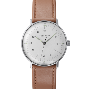 Junghans Junghans Max Bill max bill Handaufzug 027/3701.02 bei Juwelier Triebel in Bamberg