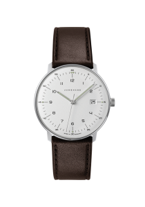 Junghans Junghans Max Bill max bill Quarz 041/4461.02 bei Juwelier Triebel in Bamberg